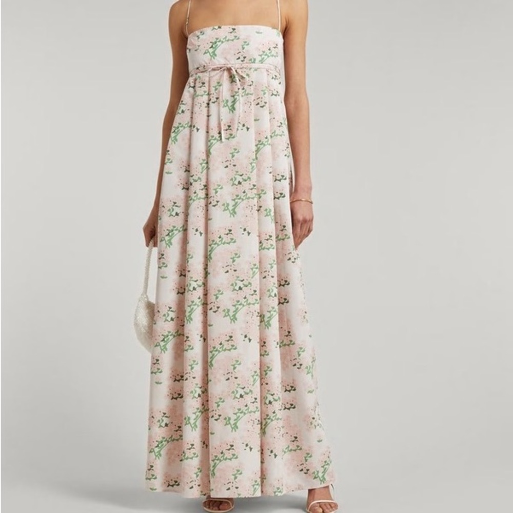 Bernadette Antwerp Jules Flora Dress